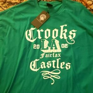 Crooks and Castles
